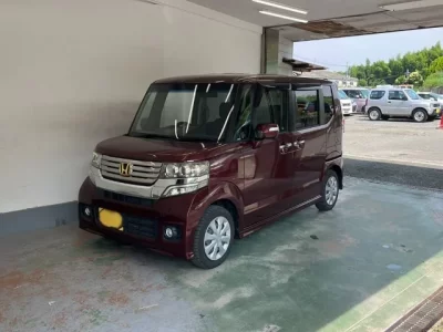 Honda N BOX PLUS
