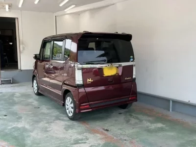 Honda N BOX PLUS