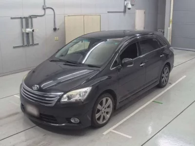 Toyota MARK X ZIO