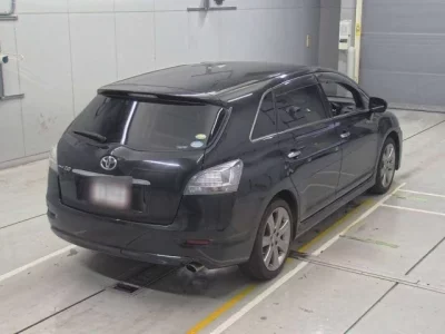 Toyota MARK X ZIO