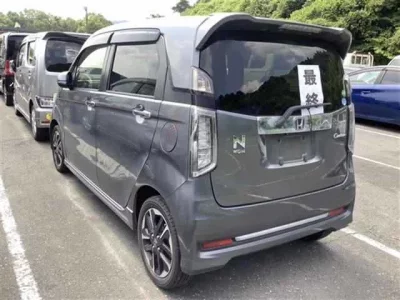 Honda N WGN
