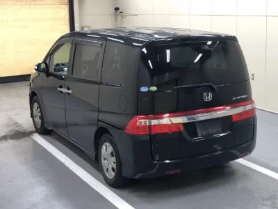 Honda STEP WAGON