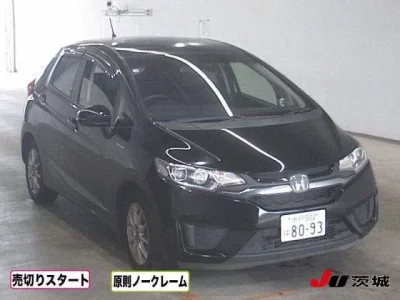 Honda FIT