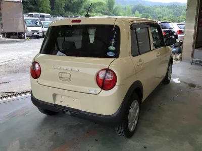 Suzuki ALTO LAPIN