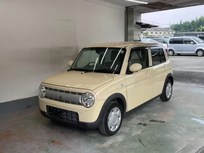 Suzuki ALTO LAPIN