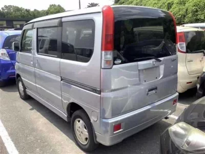Honda VAMOS