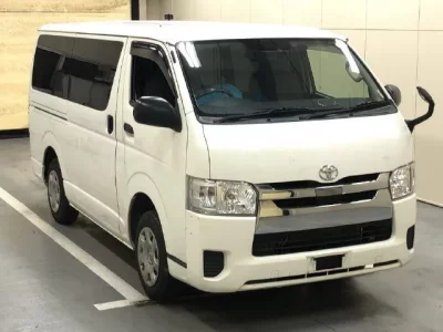 Toyota REGIUS ACE VAN