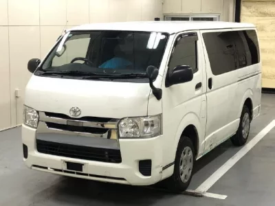 Toyota REGIUS ACE VAN