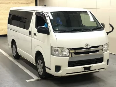Toyota REGIUS ACE VAN