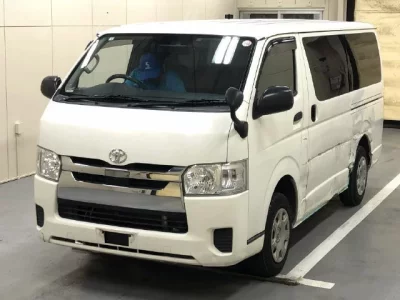 Toyota REGIUS ACE VAN