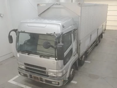 Mitsubishi FUSO TRUCK