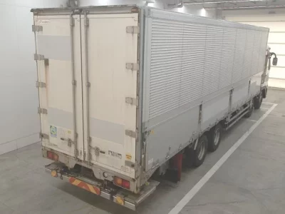 Mitsubishi FUSO TRUCK