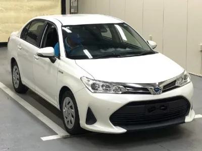 Toyota COROLLA AXIO