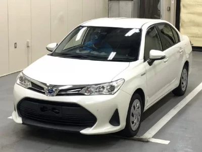 Toyota COROLLA AXIO