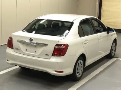 Toyota COROLLA AXIO