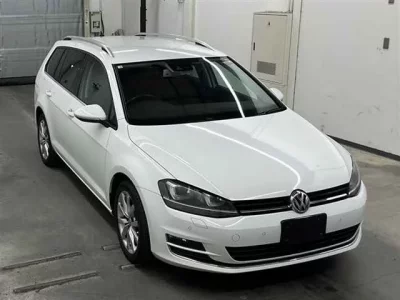 Volkswagen GOLF VARIANT