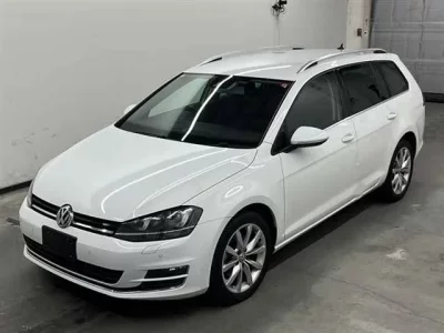 Volkswagen GOLF VARIANT