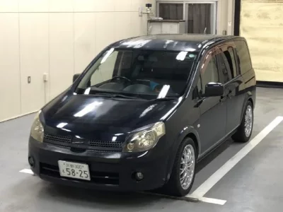 Nissan LAFESTA