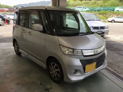 Suzuki PALETTE