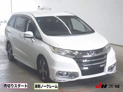 Honda ODYSSEY