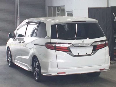 Honda ODYSSEY