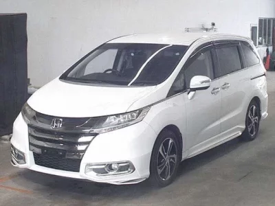 Honda ODYSSEY