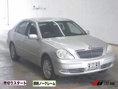 Toyota BREVIS