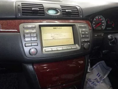 Toyota BREVIS