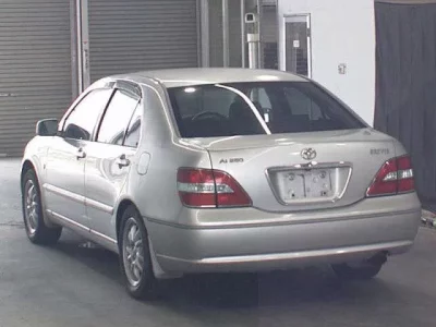 Toyota BREVIS