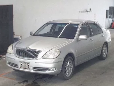 Toyota BREVIS
