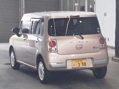 Suzuki ALTO LAPIN