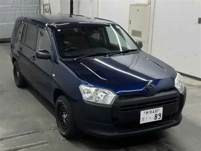 Toyota SUCCEED