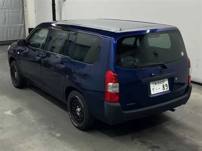 Toyota SUCCEED