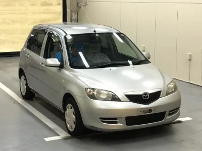 Mazda DEMIO