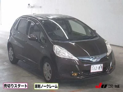 Honda FIT