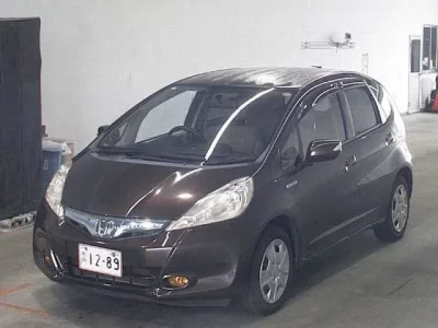 Honda FIT