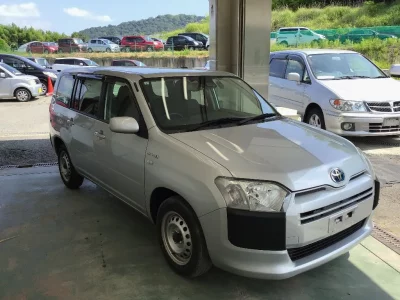 Toyota SUCCEED