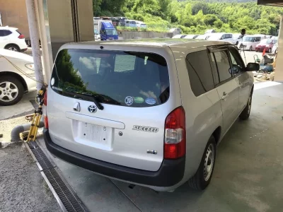 Toyota SUCCEED