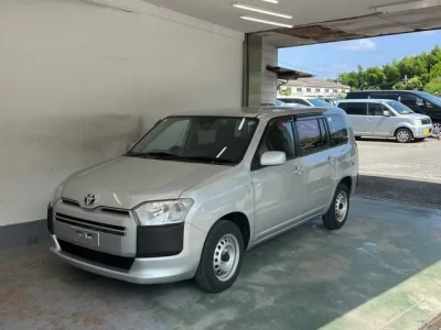 Toyota SUCCEED
