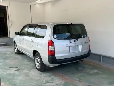 Toyota SUCCEED