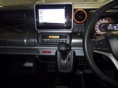Suzuki SPACIA GEAR