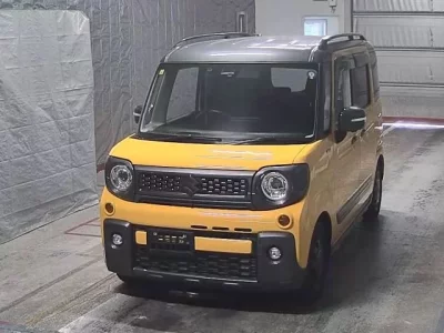 Suzuki SPACIA GEAR