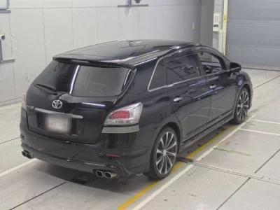 Toyota MARK X ZIO