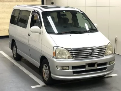 Toyota HIACE REGIUS