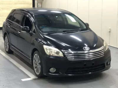 Toyota MARK X ZIO