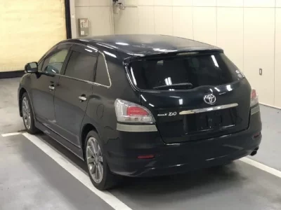 Toyota MARK X ZIO