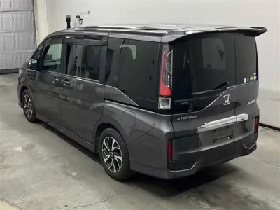 Honda STEP WAGON