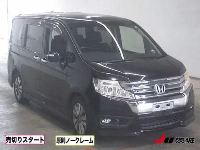 Honda STEP WAGON