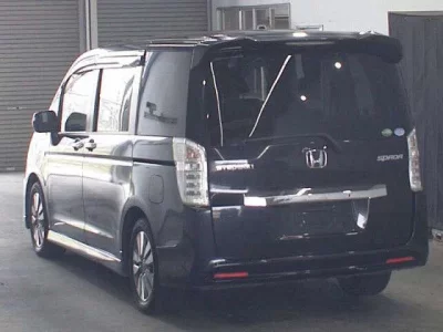Honda STEP WAGON