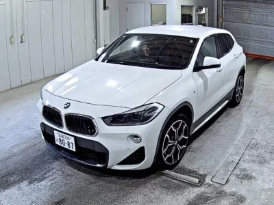 BMW X2